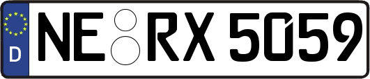 NE-RX5059