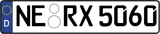 NE-RX5060