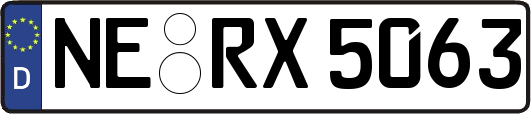 NE-RX5063