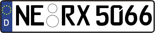 NE-RX5066
