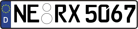NE-RX5067