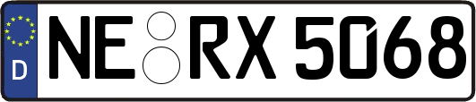 NE-RX5068