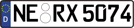 NE-RX5074
