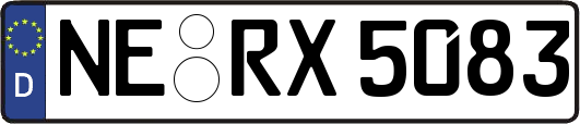 NE-RX5083