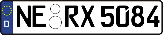 NE-RX5084