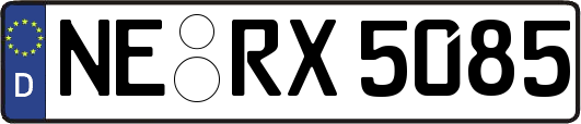 NE-RX5085
