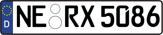 NE-RX5086