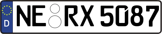 NE-RX5087