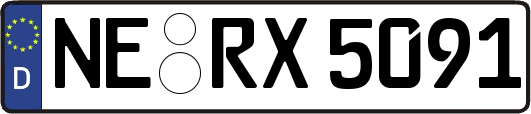 NE-RX5091