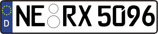 NE-RX5096