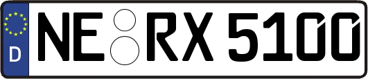 NE-RX5100