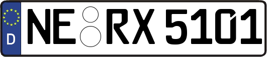 NE-RX5101