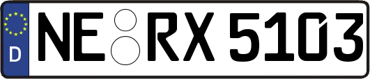 NE-RX5103