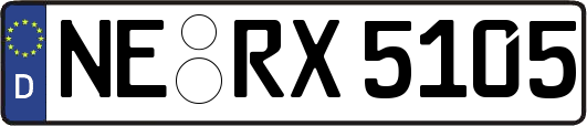 NE-RX5105