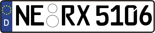 NE-RX5106