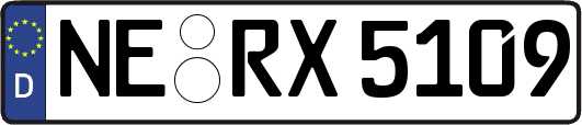 NE-RX5109