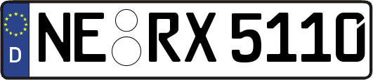 NE-RX5110