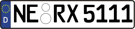NE-RX5111