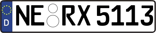 NE-RX5113
