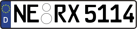 NE-RX5114