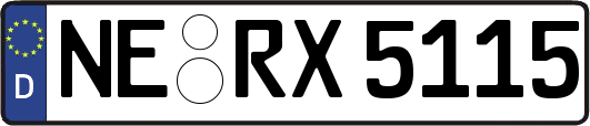 NE-RX5115