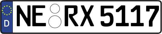 NE-RX5117