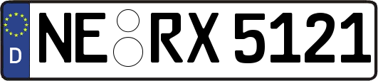 NE-RX5121