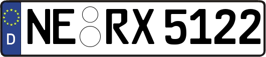 NE-RX5122