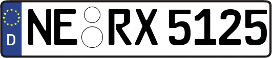 NE-RX5125