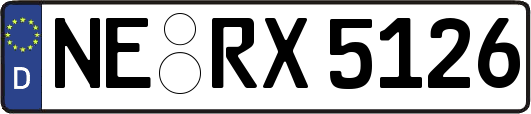 NE-RX5126