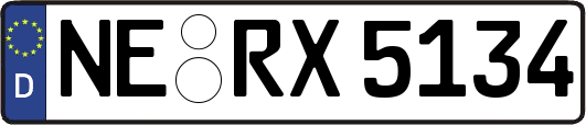 NE-RX5134