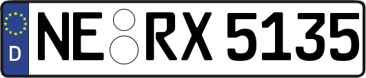 NE-RX5135