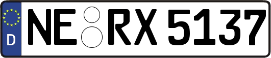 NE-RX5137