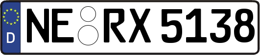 NE-RX5138