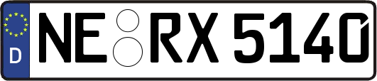 NE-RX5140