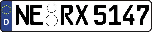 NE-RX5147