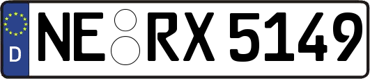 NE-RX5149