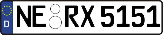 NE-RX5151