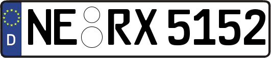 NE-RX5152