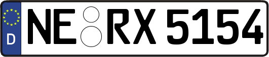 NE-RX5154