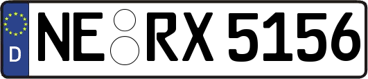 NE-RX5156