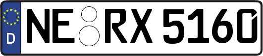 NE-RX5160