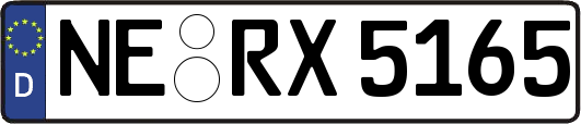 NE-RX5165