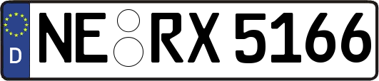 NE-RX5166