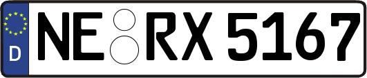 NE-RX5167