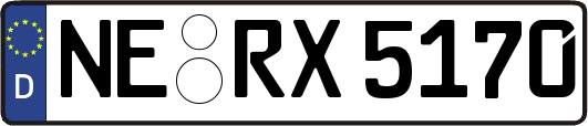 NE-RX5170