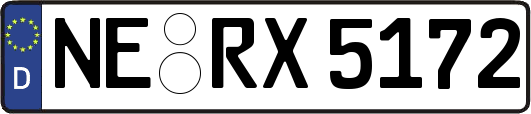 NE-RX5172