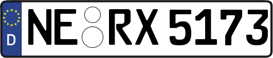 NE-RX5173