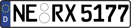NE-RX5177