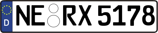NE-RX5178
